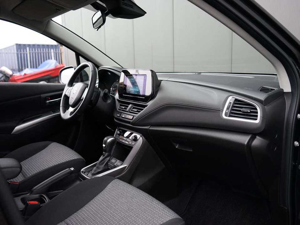 Suzuki S-Cross - Imagem 9