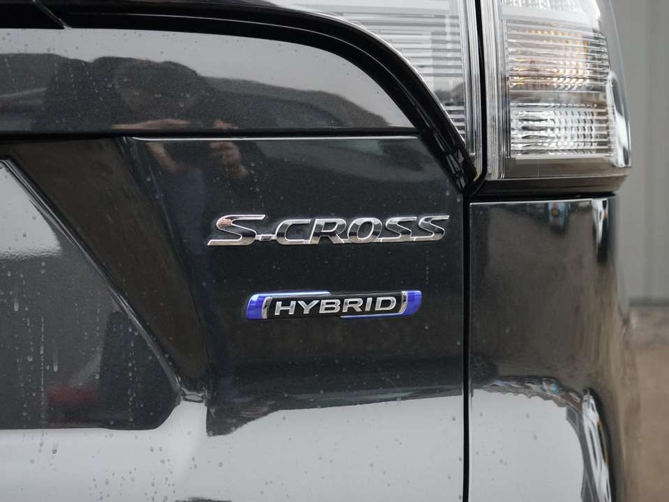 Suzuki S-Cross - Imagem 10