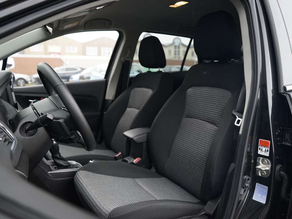 Suzuki S-Cross - Imagem 13