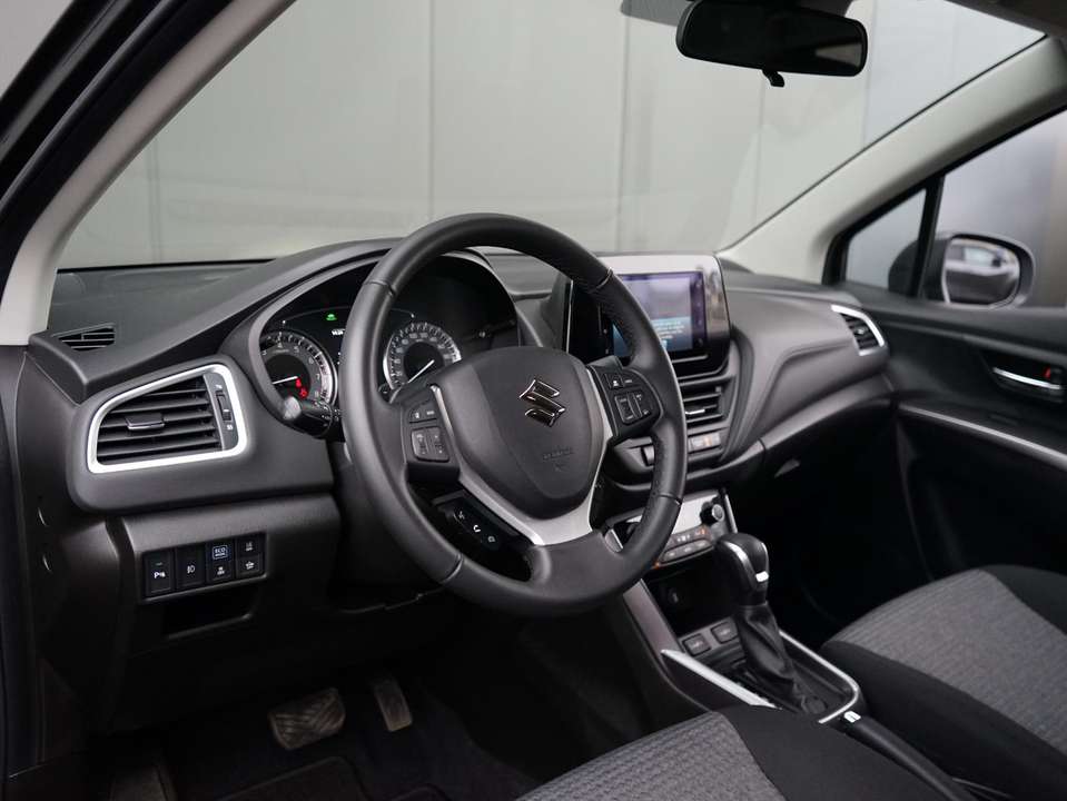 Suzuki S-Cross - Imagem 14