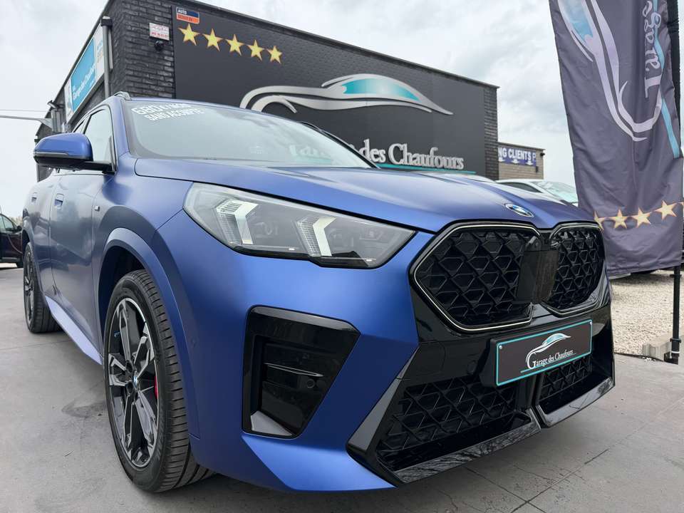 BMW X2 - Imagem 2