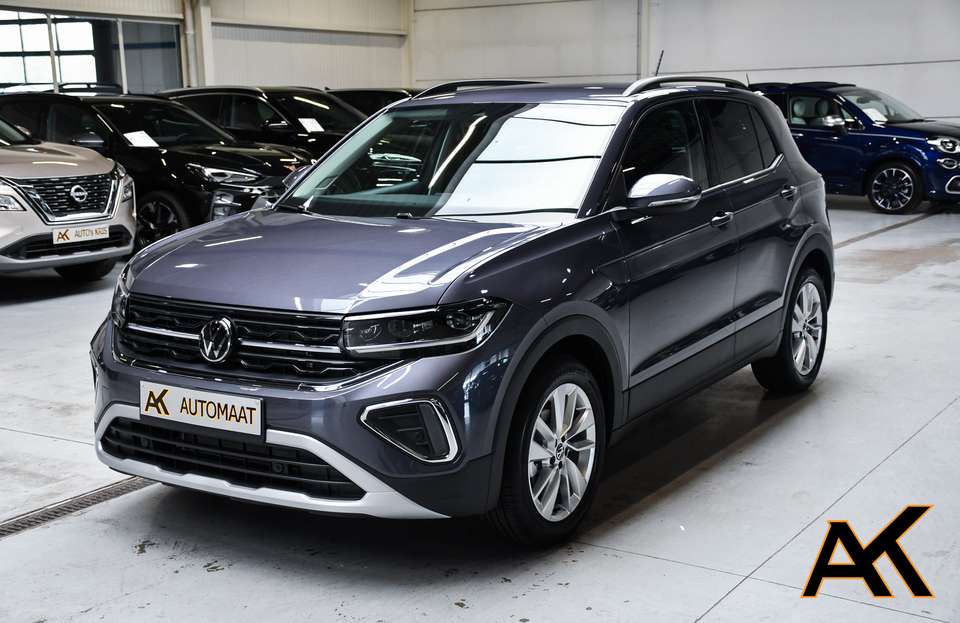 Volkswagen T-Cross - Imagem 1