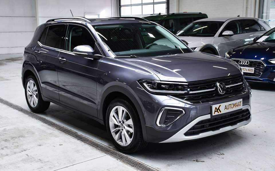 Volkswagen T-Cross - Imagem 2