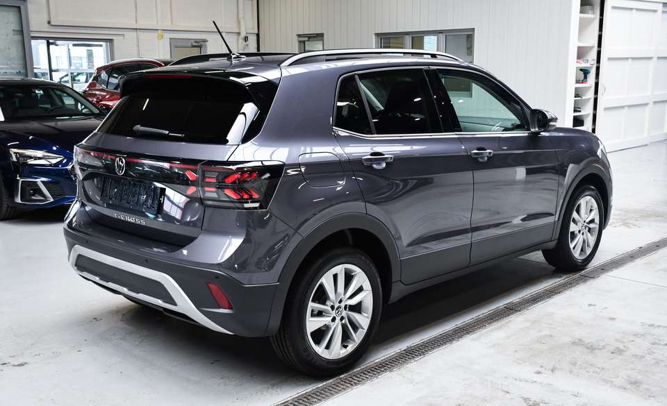 Volkswagen T-Cross - Imagem 3