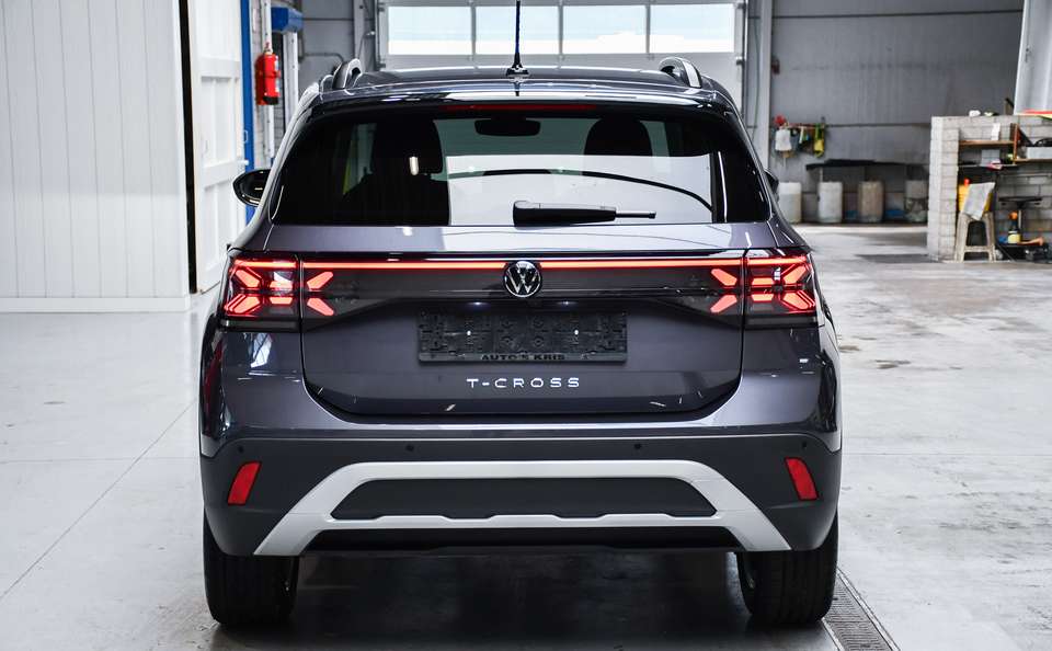 Volkswagen T-Cross - Imagem 5