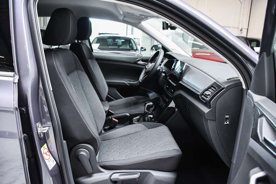 Volkswagen T-Cross - Imagem 6