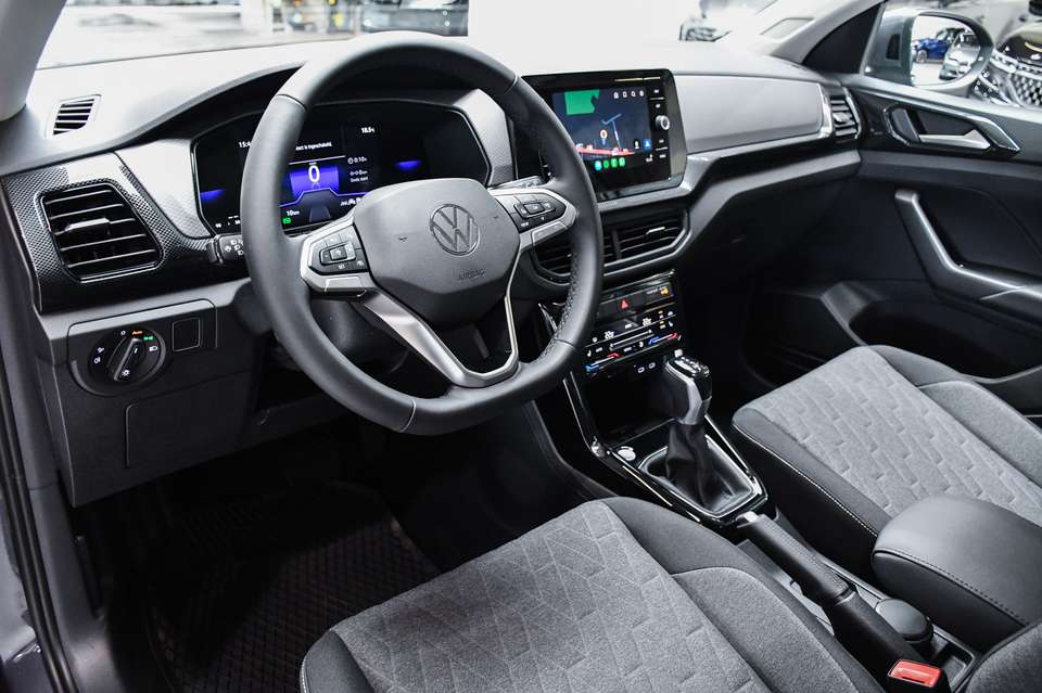 Volkswagen T-Cross - Imagem 8