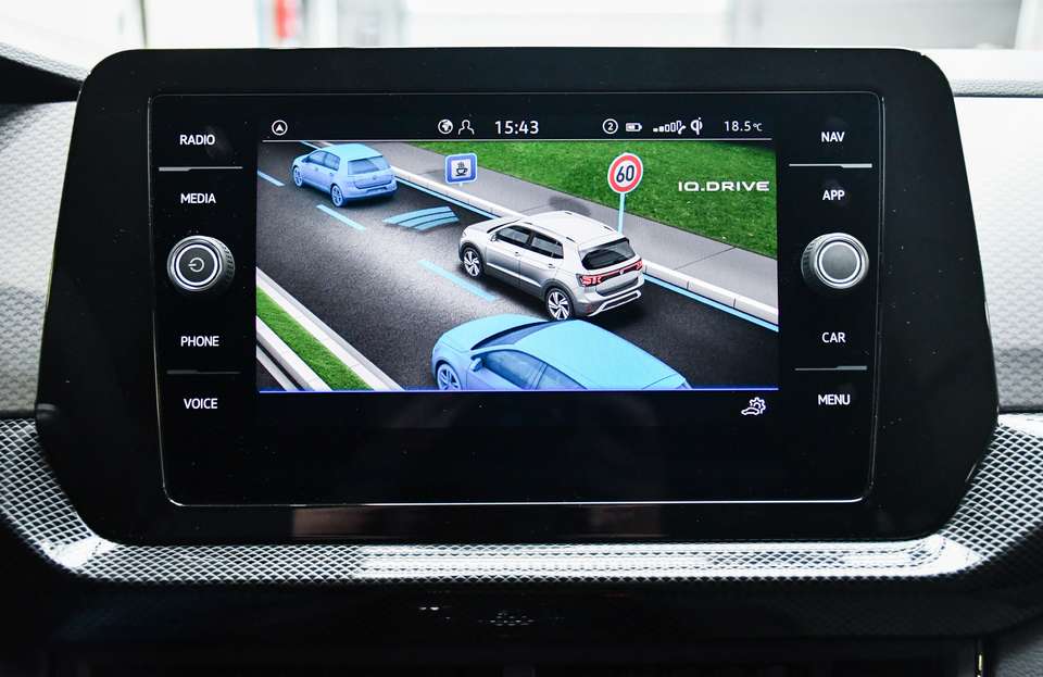 Volkswagen T-Cross - Imagem 12