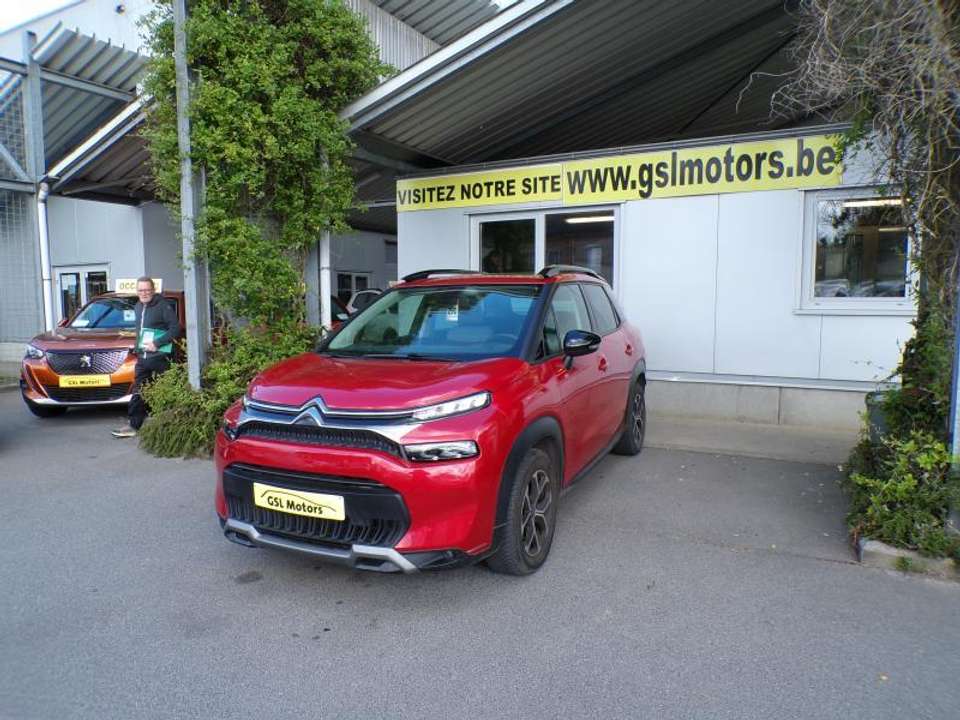 Citroen C3 Aircross - Imagem 1