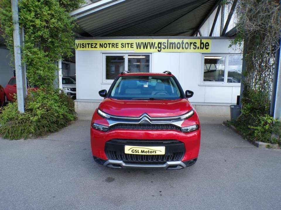 Citroen C3 Aircross - Imagem 2