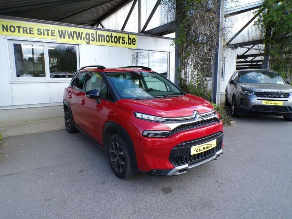 Citroen C3 Aircross - Imagem 3