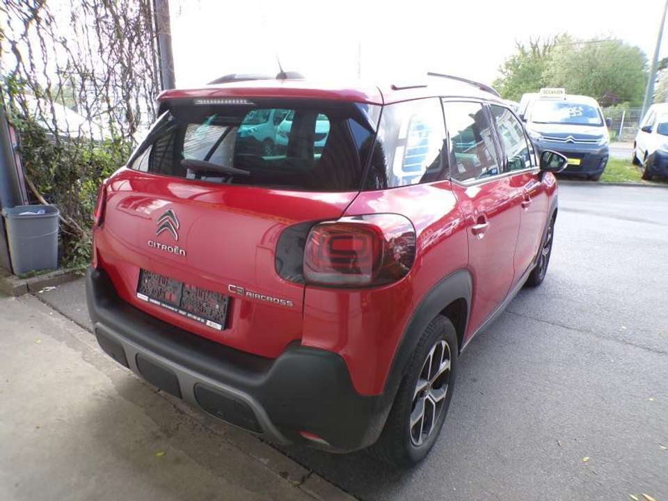 Citroen C3 Aircross - Imagem 4