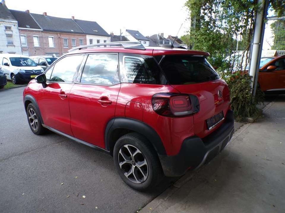 Citroen C3 Aircross - Imagem 5