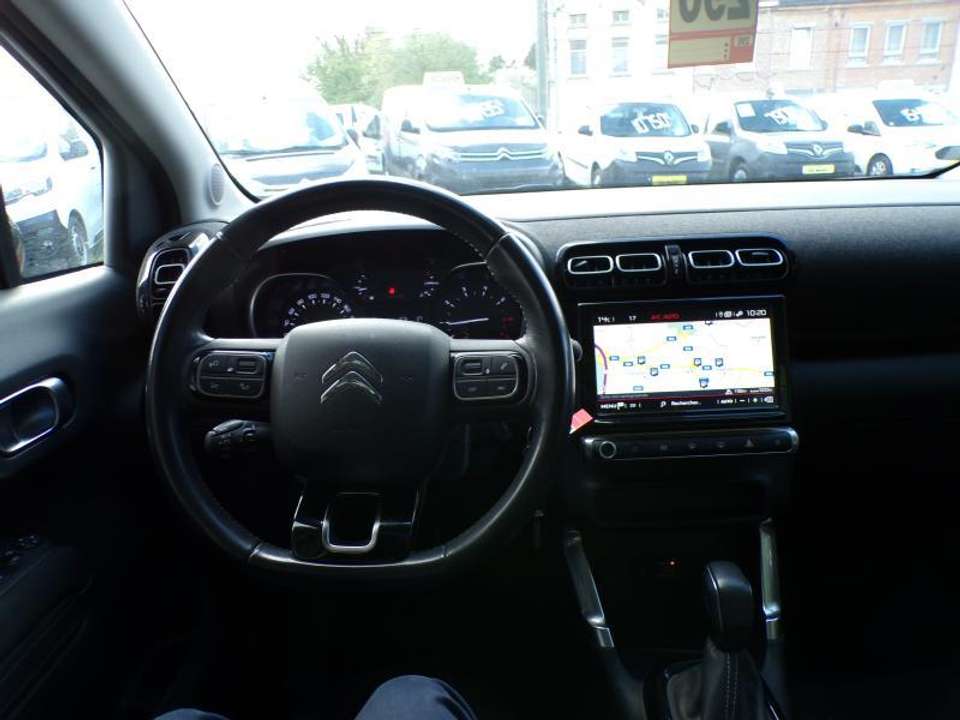 Citroen C3 Aircross - Imagem 8