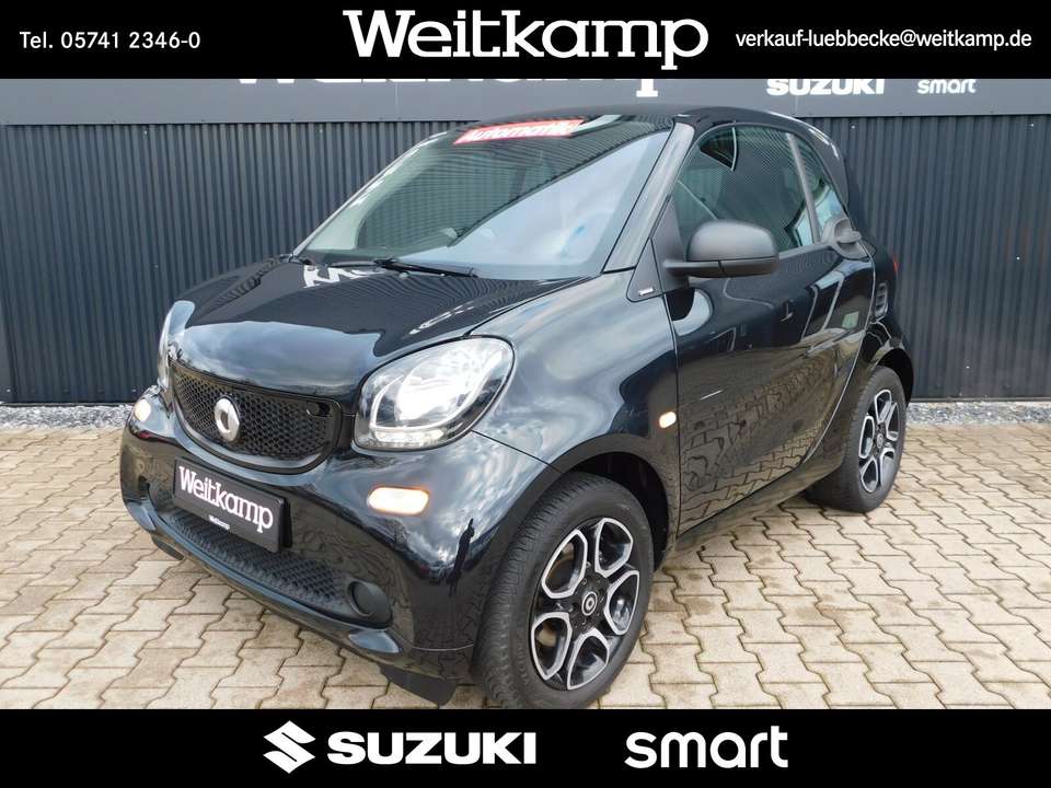 smart forTwo - Imagem 1
