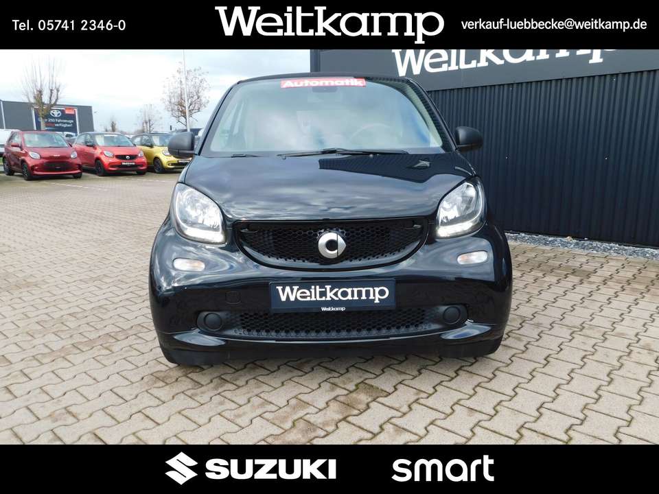 smart forTwo - Imagem 2