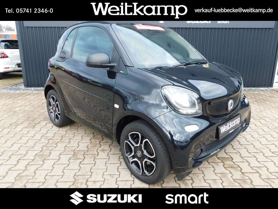smart forTwo - Imagem 3