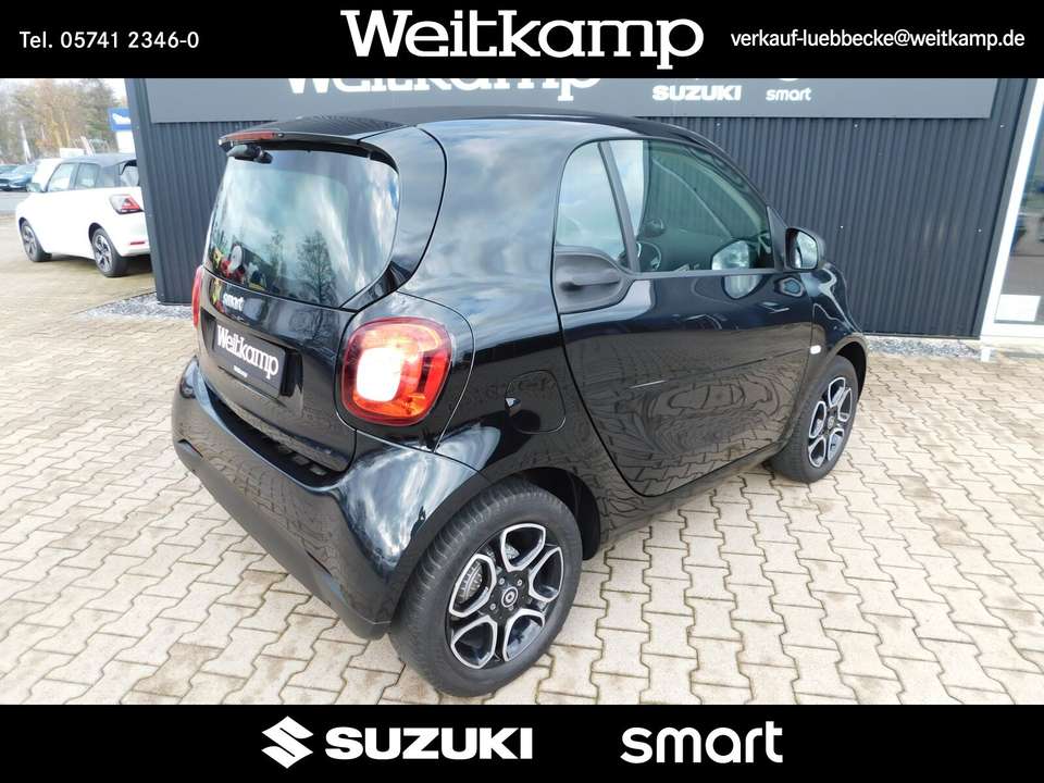 smart forTwo - Imagem 4