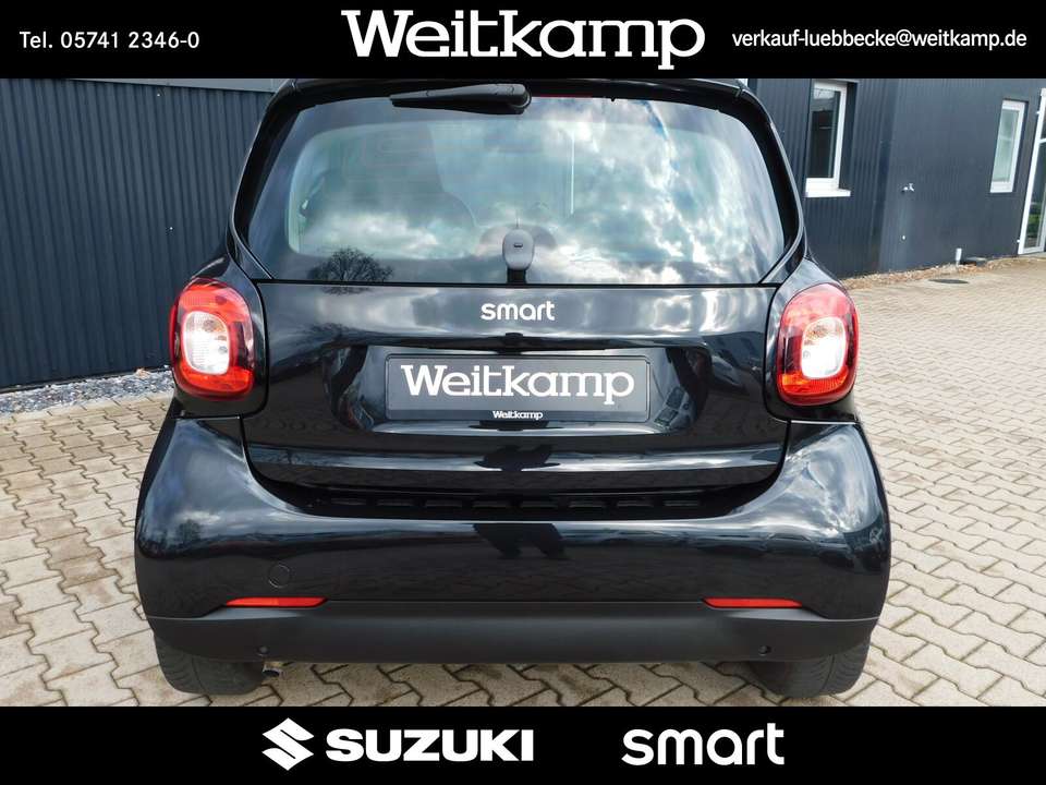 smart forTwo - Imagem 5