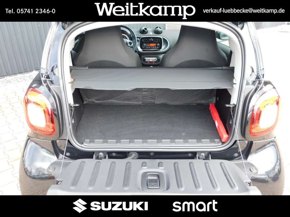smart forTwo - Imagem 8