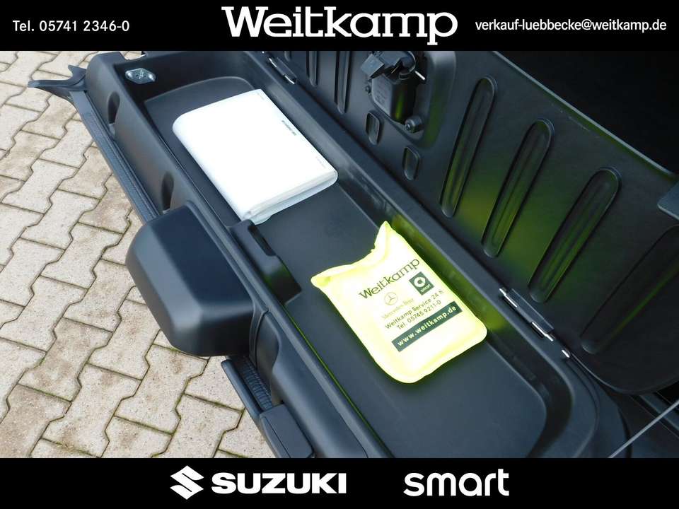 smart forTwo - Imagem 9