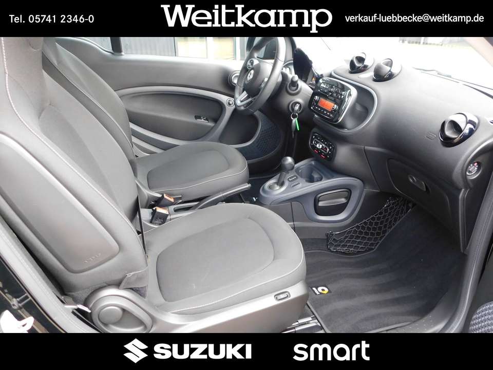 smart forTwo - Imagem 10