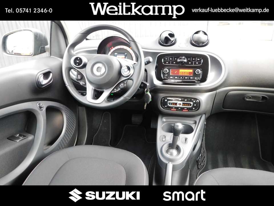 smart forTwo - Imagem 11