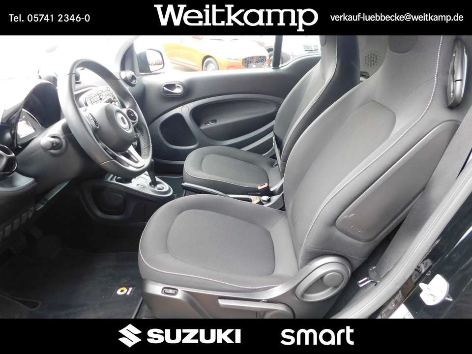 smart forTwo - Imagem 12