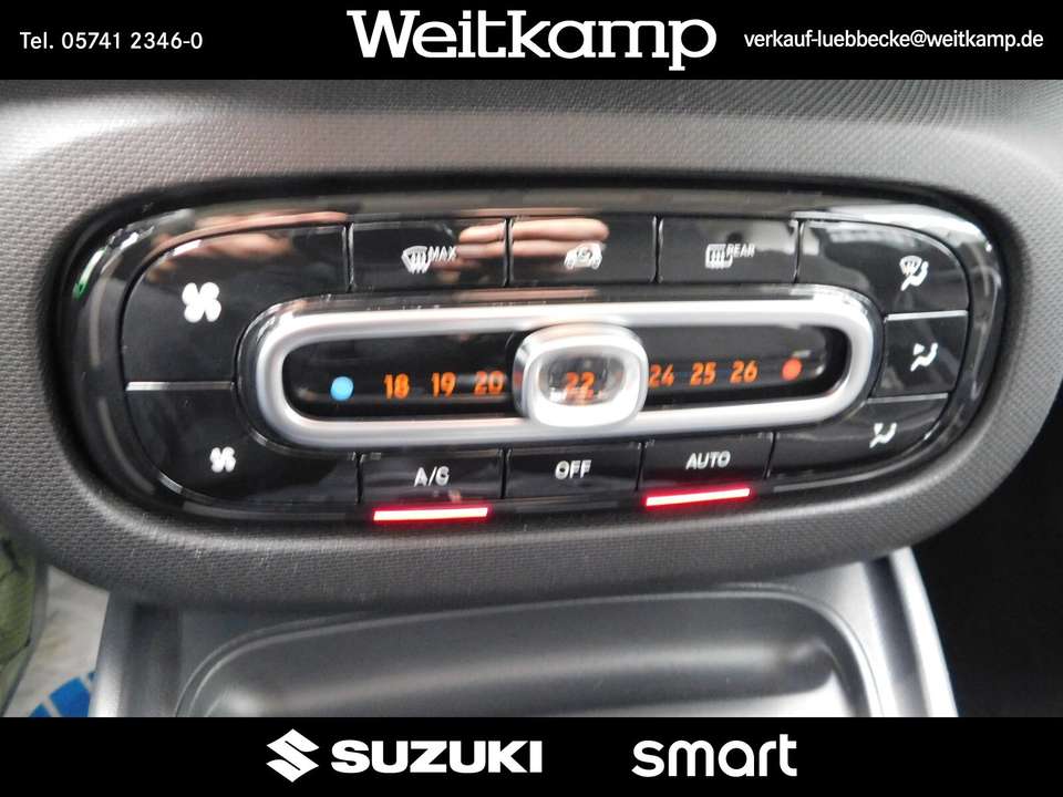 smart forTwo - Imagem 13