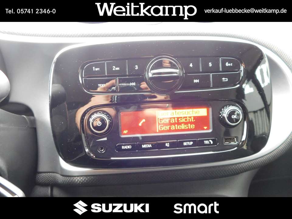 smart forTwo - Imagem 14