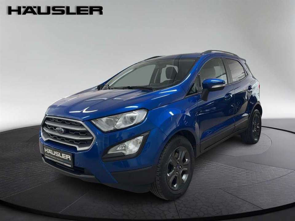 Ford EcoSport - Imagem 1