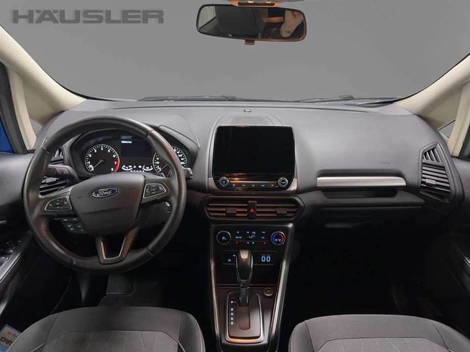 Ford EcoSport - Imagem 10