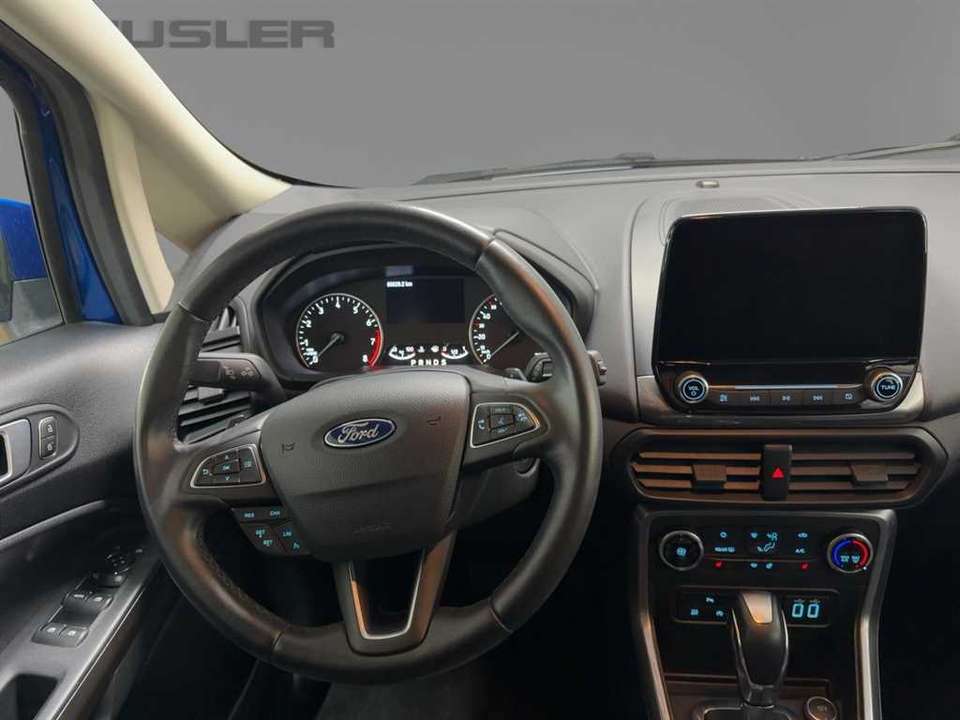 Ford EcoSport - Imagem 11