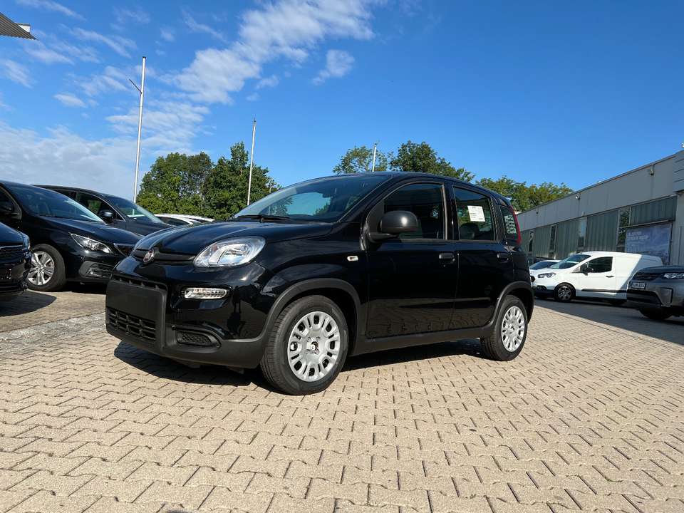 Fiat Panda - Imagem 1