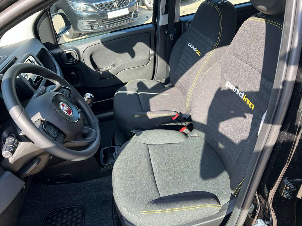 Fiat Panda - Imagem 8