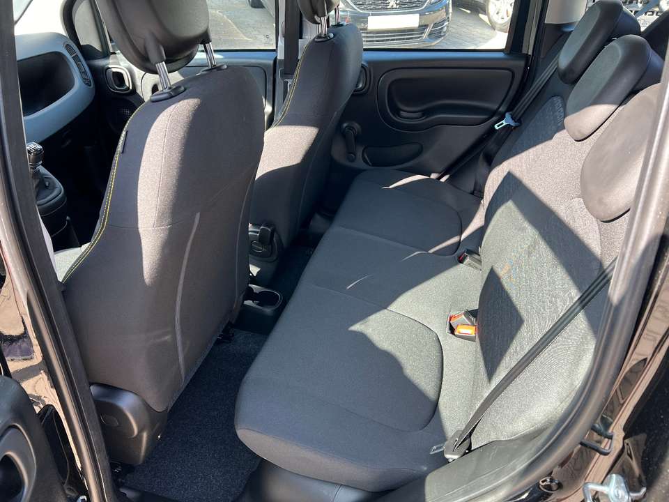 Fiat Panda - Imagem 12