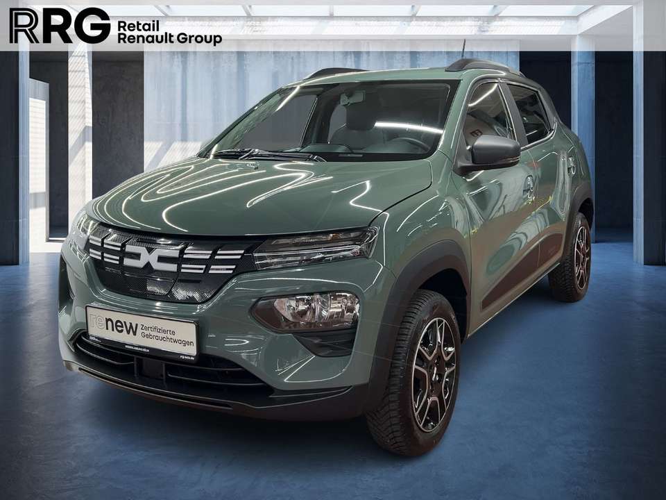 Dacia Spring - Imagem 1