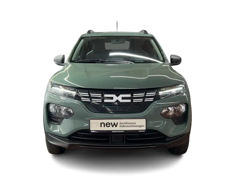 Dacia Spring - Imagem 2