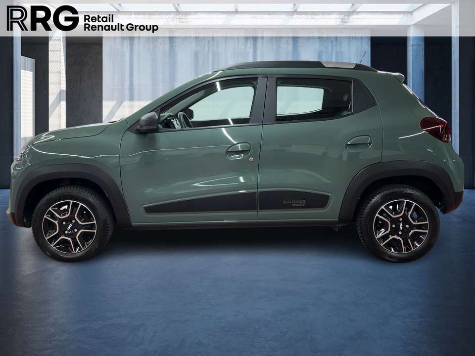 Dacia Spring - Imagem 3
