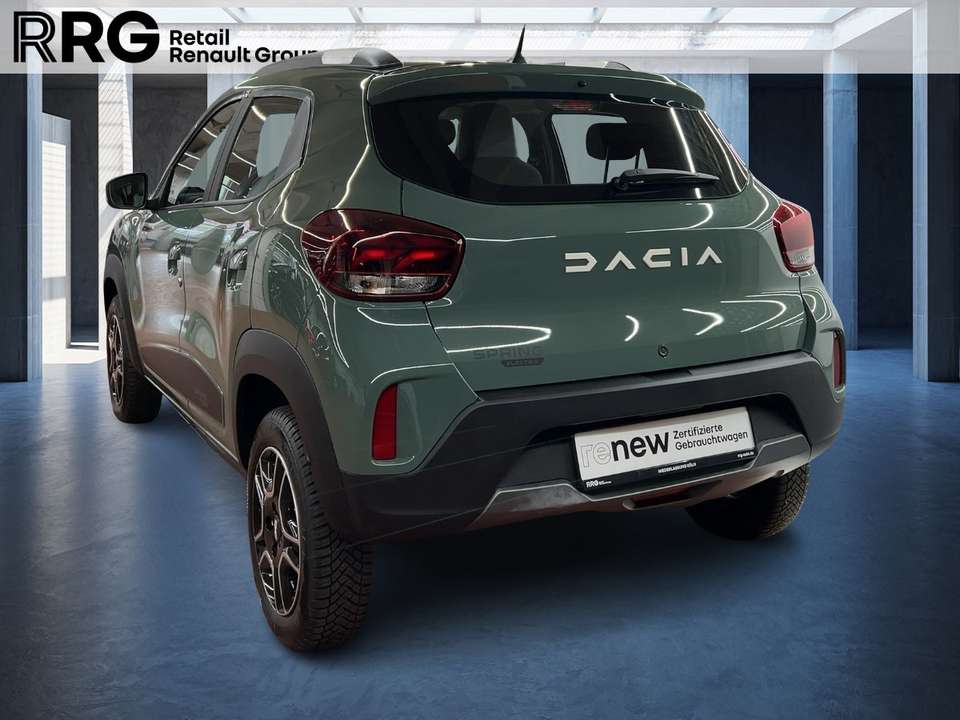 Dacia Spring - Imagem 5