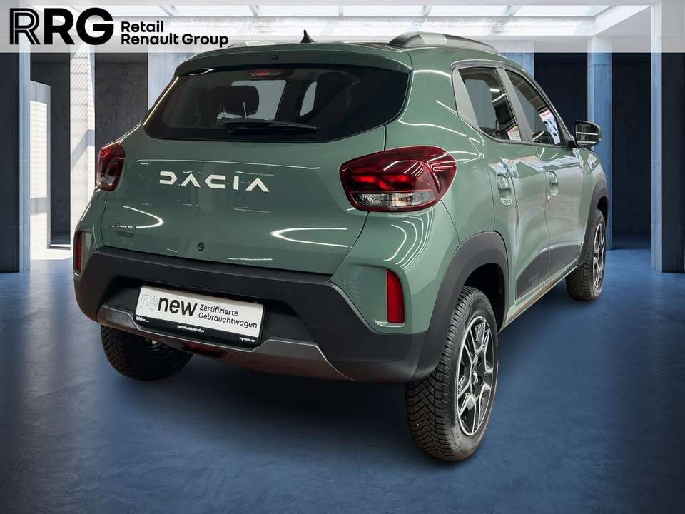 Dacia Spring - Imagem 6