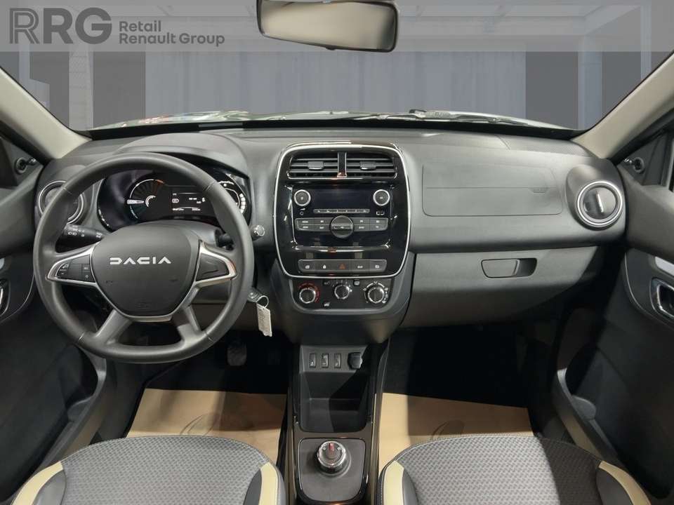 Dacia Spring - Imagem 11