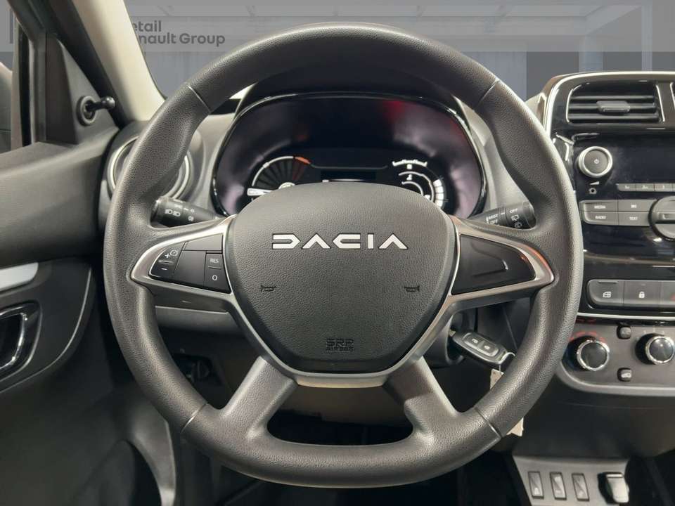 Dacia Spring - Imagem 12