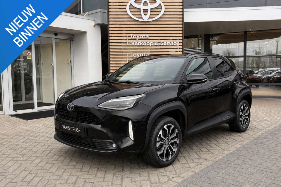 Toyota Yaris Cross - Imagem 1