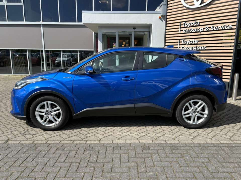 Toyota C-HR - Imagem 2
