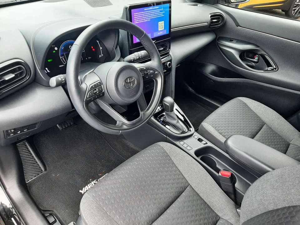 Toyota Yaris Cross - Imagem 2