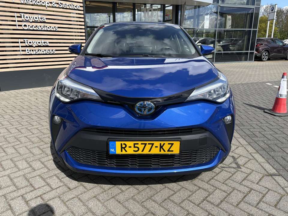 Toyota C-HR - Imagem 3