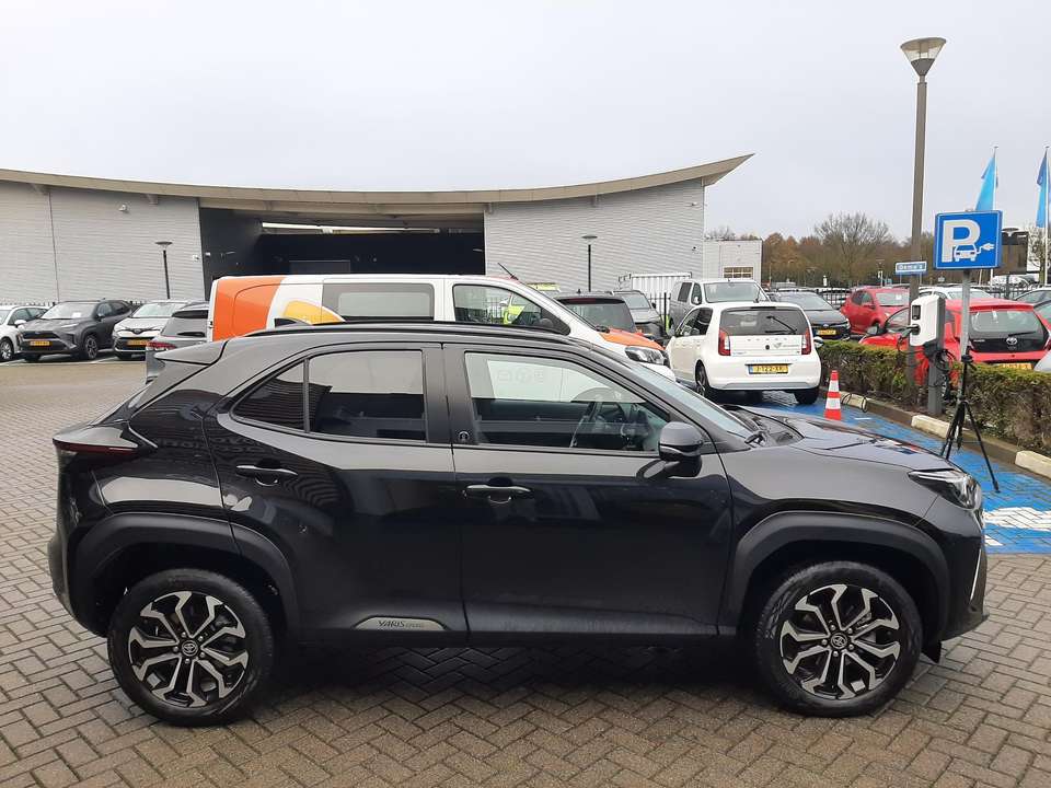 Toyota Yaris Cross - Imagem 3