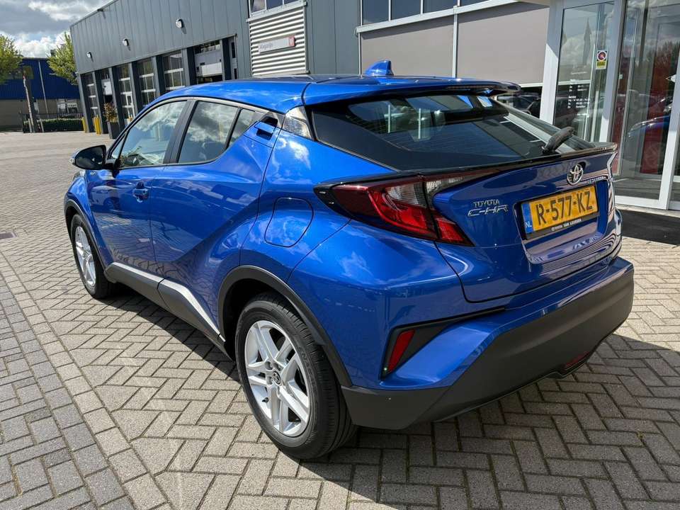 Toyota C-HR - Imagem 5