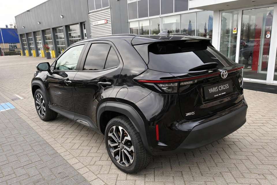 Toyota Yaris Cross - Imagem 5